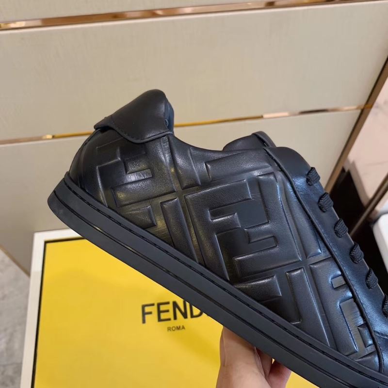 Fendi Low Shoes